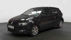 Negro Usado 2013 VW Polo Advance Utilitario | 10.850 € (Precio justo)