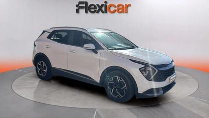 Brugt Kia Sportage 116 HK (85 kW) 2023 Hvid SUV