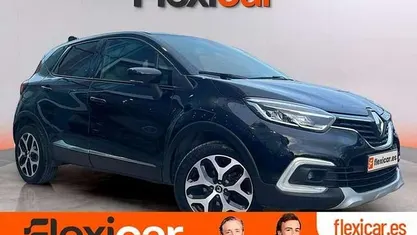 Usado 2019 Renault Captur LIMITED SUV | 10.490 € (Buen precio)