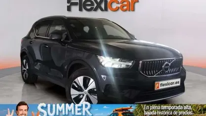 Usado Volvo XC40 Inscription 262 CV (192 kW) 2021 Negro SUV