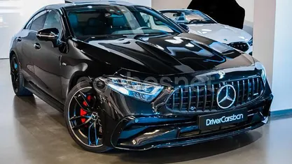 Usado Mercedes CLS53 AMG AMG 435 CV (319 kW) 2022 Berlina