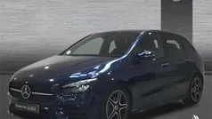 Azul denim Usado 2021 Mercedes B200 Monovolumen | 31.900 € (Caro)