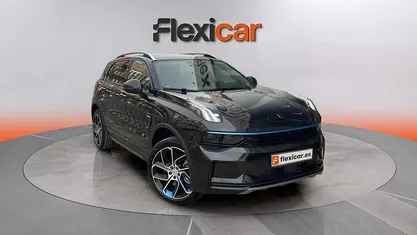 Usado Lynk & Co 01 261 CV (191 kW) 2023 Negro SUV