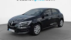 Negro Usado 2022 Renault Mégane IV Intens Utilitario | 16.264 € (Precio justo)