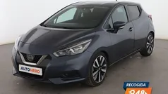Usado 2020 Nissan Micra Acenta Utilitario | 10.999 € (Precio justo)