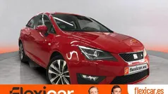 Rojo Usado 2016 Seat Ibiza SC FR Utilitario | 10.990 € (Precio justo)