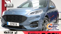 Usado 2022 Ford Kuga ST-Line SUV | 19.590 € (Buen precio)