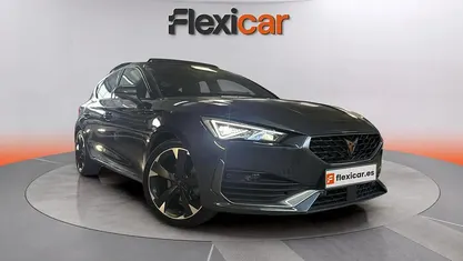 Usado Cupra Leon 150 CV (110 kW) 2024 Gris Berlina