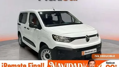Usado Citroën Berlingo 102 CV (75 kW) 2025 Monovolumen