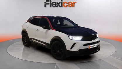 Usado Opel Mokka GS Line 110 CV (80 kW) 2022 Blanco SUV