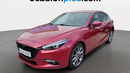 Occasion Mazda 3 Edition 150 PK (110 kW) 2018 Rood Hatchback