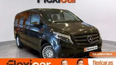 Negro Usado 2021 Mercedes V220 Marco Polo Monovolumen | 27.990 € (Super precio)