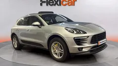Gris Usado 2018 Porsche Macan S SUV | 43.990 € (Buen precio)