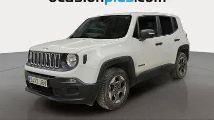 Usado Jeep Renegade Sport 110 CV (80 kW) 2016 SUV