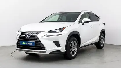 Usado Lexus NX300h Business Edition 197 CV (144 kW) 2020 Blanco SUV
