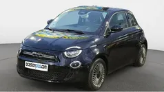 Negro Usado 2021 Fiat 500e Icon Utilitario | 13.046 € (Super precio)