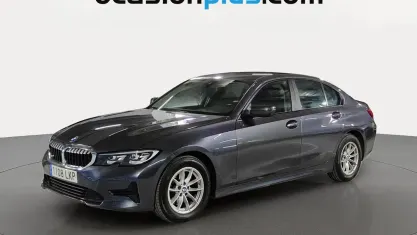 Usado BMW 320 190 CV (139 kW) 2020 Gris Berlina
