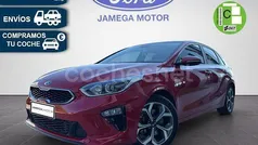 Rojo Usado 2019 Kia Ceed GT GT-Line Berlina | 15.990 € (Precio justo)