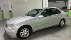 Mercedes C220