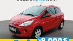 Usado 2014 Ford Ka S Utilitario | 6290 € (Precio justo)