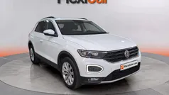 Blanco Usado 2019 VW T-Roc Advance SUV | 15.990 € (Buen precio)
