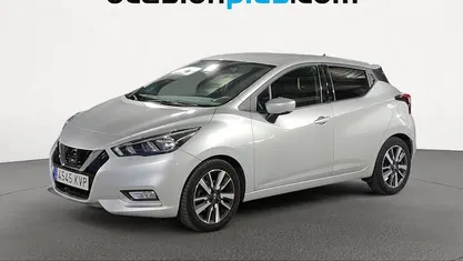 Usado Nissan Micra N-Connecta 90 CV (66 kW) 2019 Utilitario