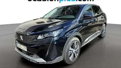 Usado Peugeot 3008 Allure 225 CV (165 kW) 2022 SUV