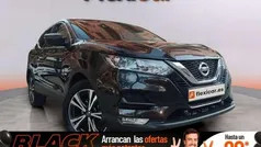 Usado 2019 Nissan Qashqai Acenta SUV | 14.390 € (Precio justo)