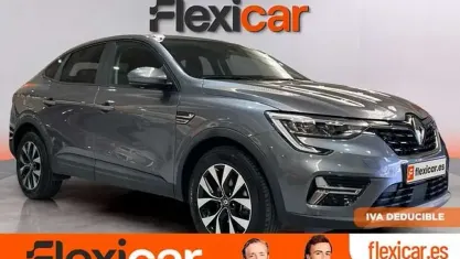 Occasion Renault Arkana Evolution 145 ch (106 kW) 2023 Gris SUV