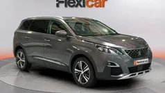 Gris Usado 2019 Peugeot 5008 Allure Monovolumen | 16.990 € (Precio justo)