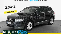 Usado 2018 VW Tiguan Advance SUV | 25.800 € (Precio justo)
