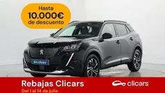 Usado 2023 Peugeot 2008 Allure SUV | 17.990 € (Precio justo)