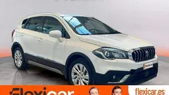 Blanco Usado 2019 Suzuki SX4 S-Cross GL SUV | 13.970 € (Precio justo)