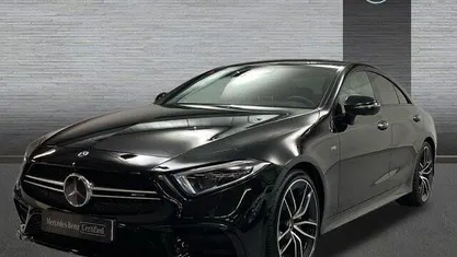 Usado Mercedes CLS53 AMG AMG 457 CV (336 kW) 2019 Berlina