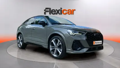 Usado Audi Q3 Sportback Premium 150 CV (110 kW) 2024 Gris SUV