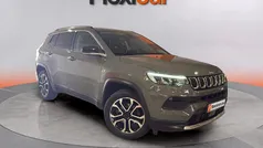 Usado 2021 Jeep Compass Limited SUV | 19.990 € (Precio justo)