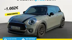Gris / plata Usado 2020 Mini Cooper Utilitario | 18.290 € (Precio justo)