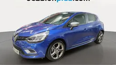 Usado 2017 Renault Clio IV Techno Utilitario | 11.450 € (Precio justo)