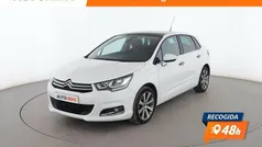 Blanco Usado 2015 Citroën C4 Shine Berlina | 11.399 € (Precio justo)