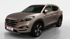 Beige Usado 2022 Hyundai ix35 SUV | 17.000 € (Precio justo)