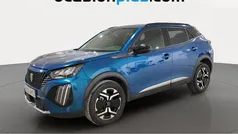 Azul Usado 2025 Peugeot 2008 Allure SUV | 16.455 € (Buen precio)