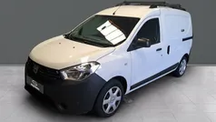 Blanco Usado 2020 Dacia Dokker Essentiel Van | 9834 € (Buen precio)