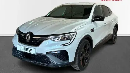 Usado Renault Arkana Intens 145 CV (106 kW) 2021 SUV