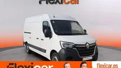 Usado 2020 Renault Master Van | 22.690 € (Precio justo)