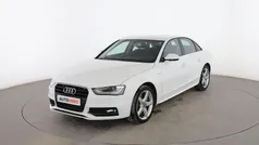 Blanco Usado 2015 Audi A4 S-Line Berlina | 15.099 € (Precio justo)