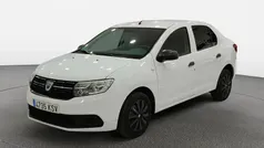 Blanco Usado 2019 Dacia Logan Essentiel Berlina | 8910 € (Precio justo)