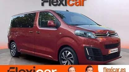 Usado Citroën Spacetourer Feel 177 CV (130 kW) 2020 Monovolumen