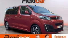 Burdeos Usado 2020 Citroën Spacetourer Feel Van | 30.690 € (Precio justo)