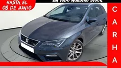 Usado 2019 Seat Leon FR Familiar | 17.490 € (Precio justo)