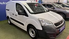 Blanco Usado 2017 Peugeot Partner Monovolumen | 6500 € (Precio justo)